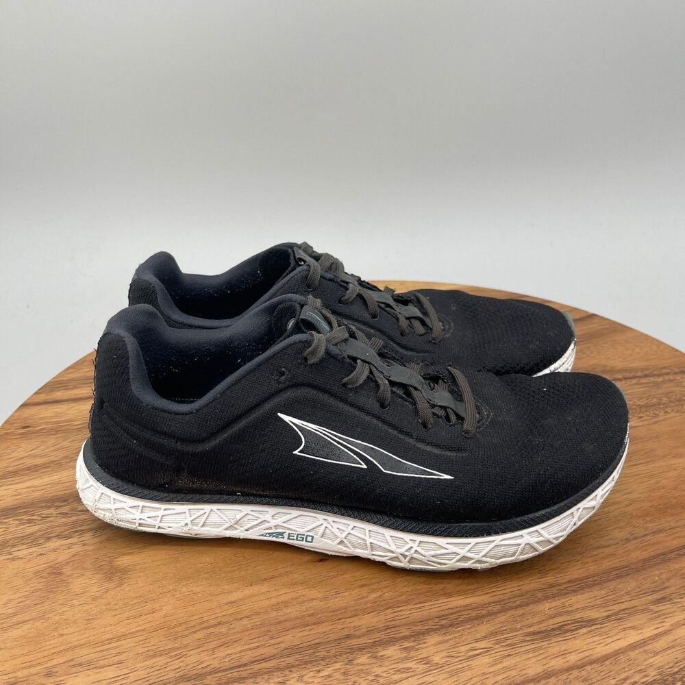 Altra Escalante 2 Shoes Womens Size 8 Black Road Running Comfort Walking Sneaker
